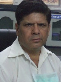 N.P.S. Verma, Ear Nose Throat Doctor in Gurgaon